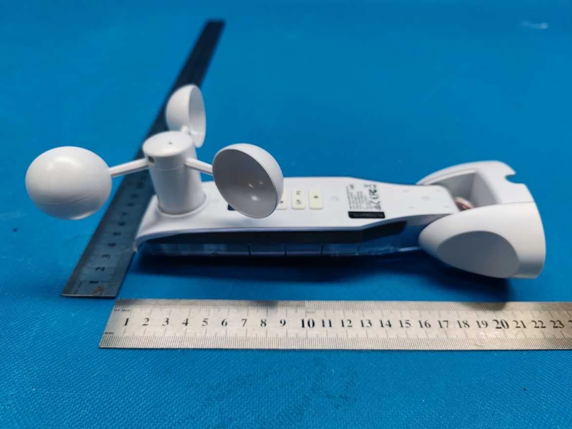 Solar Powered Wind and Light Sensor - FCC ID 2AGGZ003B9ACA45 - Rollease Acmeda Inc (5)