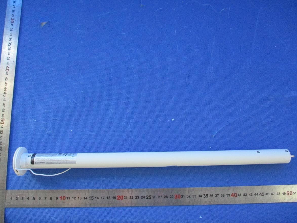 Li-ion 1.1Nm ARC Motor - FCC ID 2AGGZ003B9ACA4A - Rollease Acmeda Inc (2)