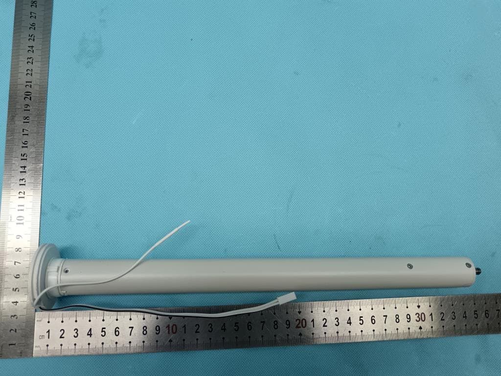 DC 1.1Nm ARC Motor - FCC ID 2AGGZ003B9ACA4C - Rollease Acmeda Inc