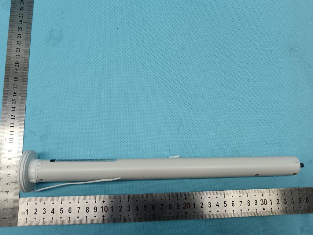 DC 1.1Nm ARC Motor - FCC ID 2AGGZ003B9ACA4C - Rollease Acmeda Inc (2)