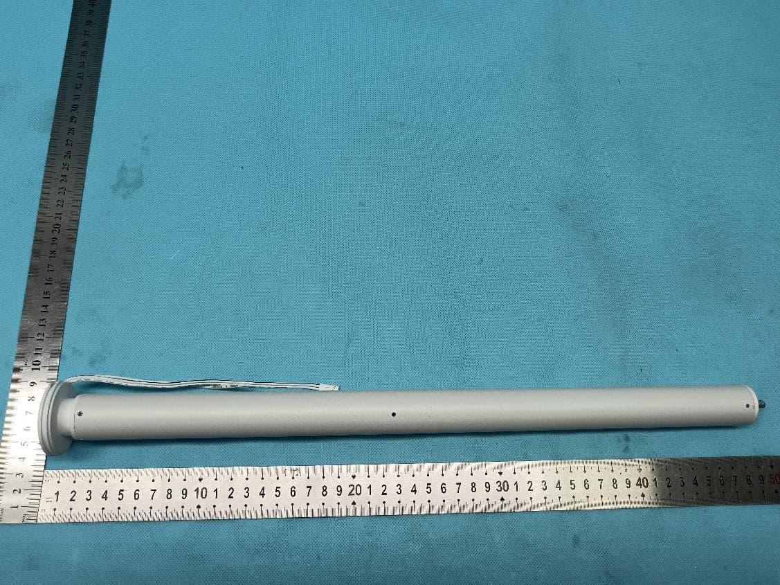 DC 2.0Nm ARC Motor - FCC ID 2AGGZ003B9ACA4D - Rollease Acmeda Inc