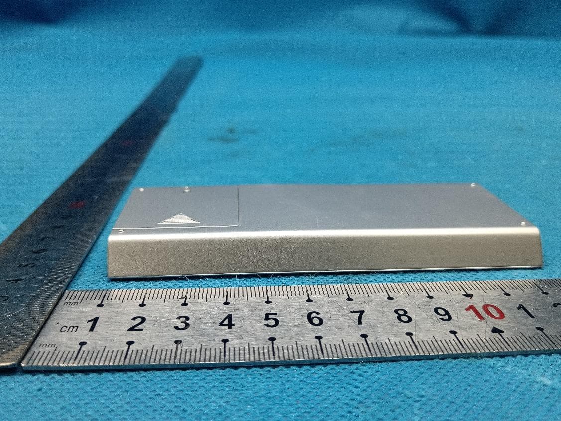 Transmitter(Push one channel remote) - FCC ID 2AGGZ003B9ACA50 - Rollease Acmeda Inc (2)