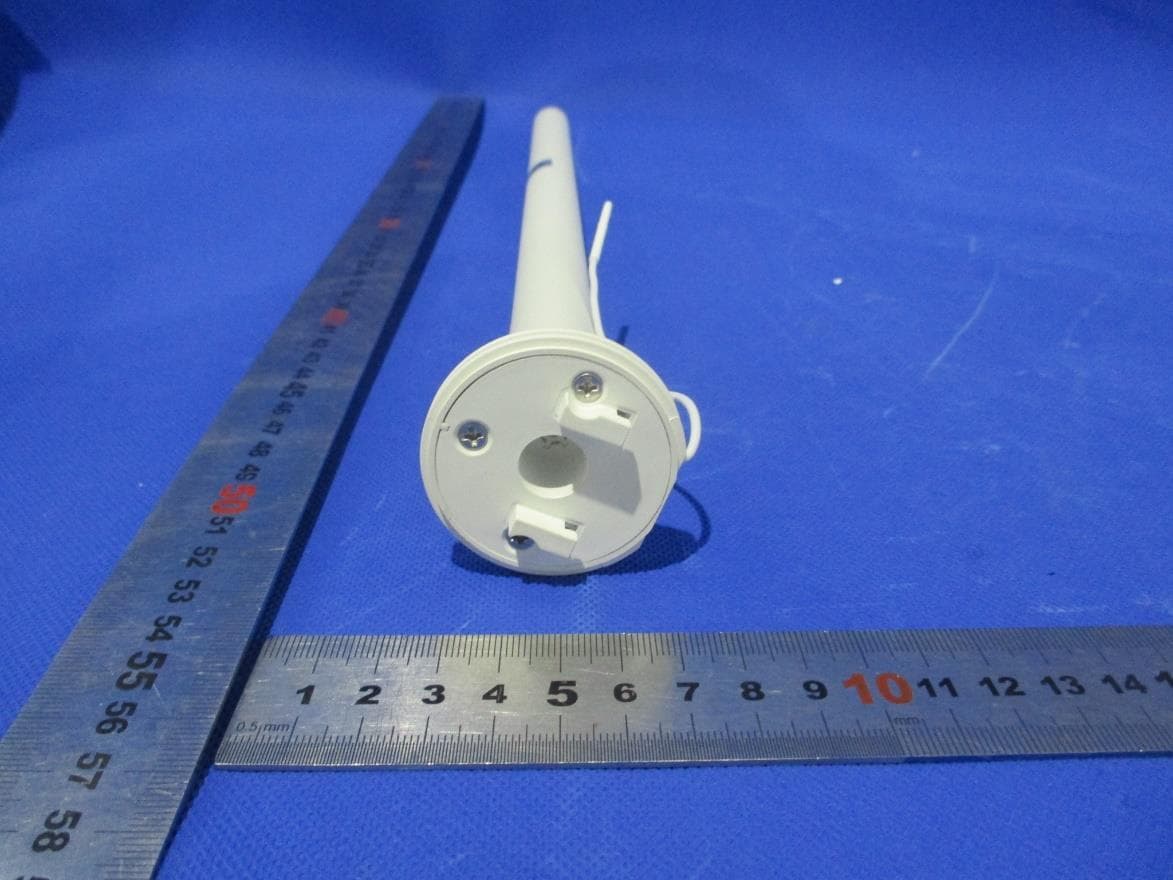 Li-ion 0.5Nm ARC Motor - FCC ID 2AGGZ003B9ACA51 - Rollease Acmeda Inc