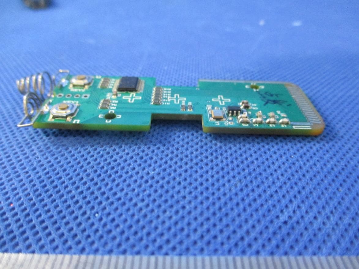 5CH Remote Control - FCC ID 2AGGZ003B9ACA56 - Rollease Acmeda Inc (4)