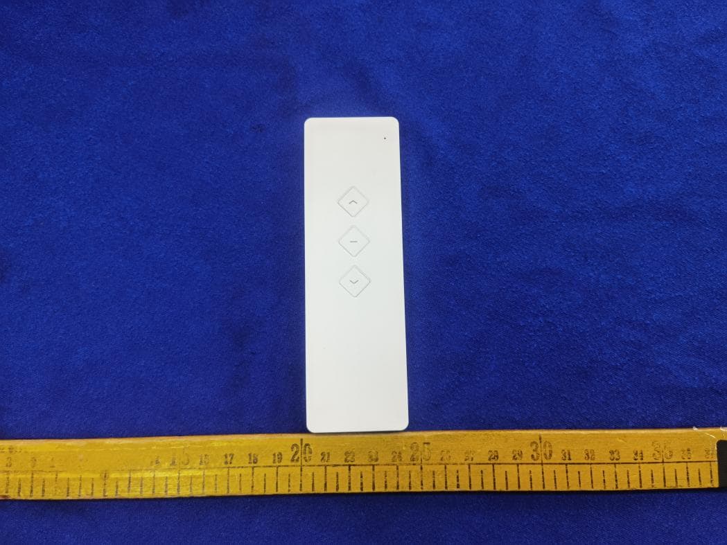 Remote - FCC ID 2AGGZ003B9ACA64 - Rollease Acmeda Inc