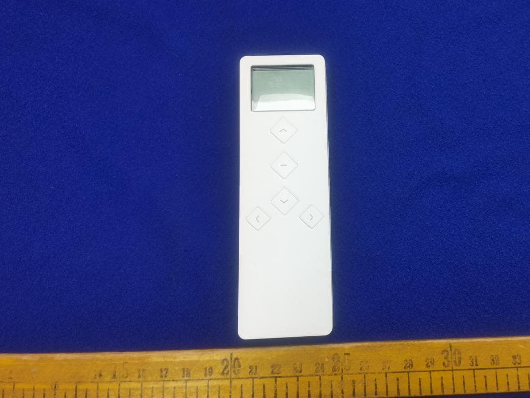 Remote - FCC ID 2AGGZ003B9ACA66 - Rollease Acmeda Inc
