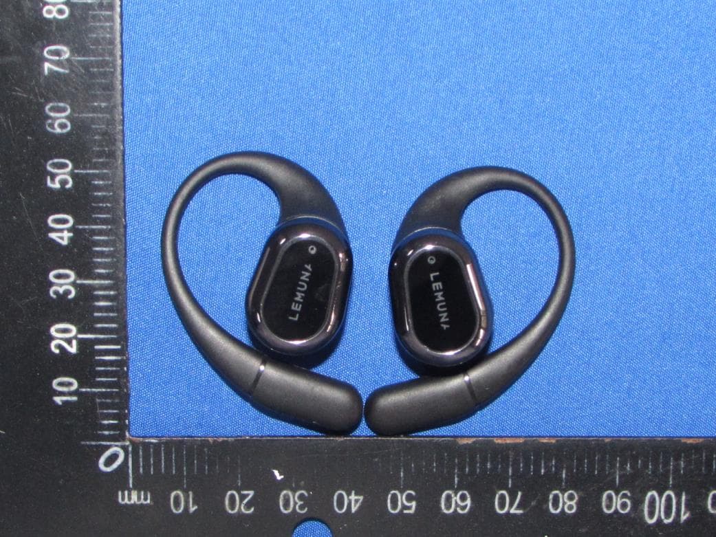 OPENEAR Q10 - Open-ear earbuds with Ear Hook - FCC ID 2AGHA-Q10 - Shenzhen ABC Industrial Co., Ltd. (2)