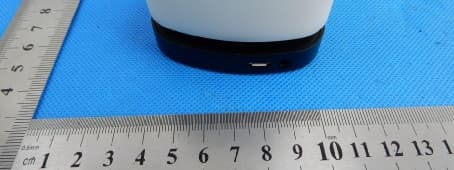 Smart lamp speaker - FCC ID 2AGHAZ1 - Shenzhen ABC Industrial Co., Ltd. (1)