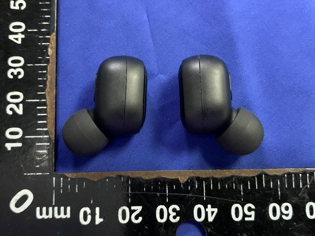 True wireless earbuds - FCC ID 2AGHD-8093124 - ORE SMART TECHNOLOGY CO.,LIMITED
