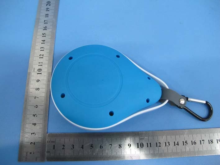 Water Resistant Shower Bluetooth Speaker - FCC ID 2AGHDLSP-297 - ORE SMART TECHNOLOGY CO.,LIMITED (4)