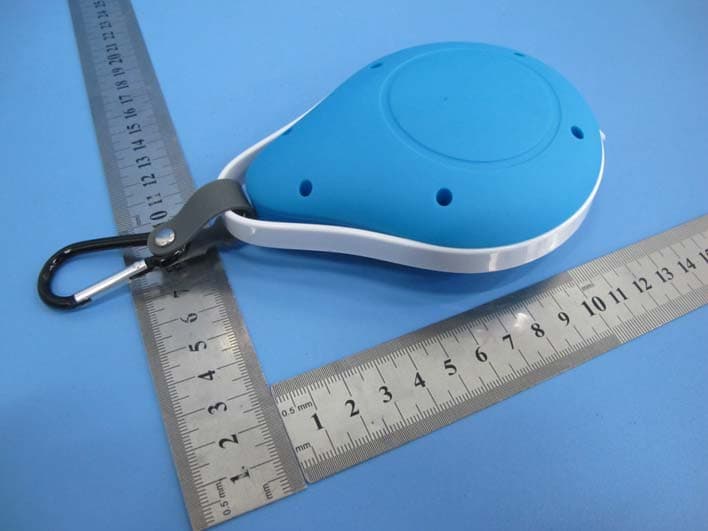 Water Resistant Shower Bluetooth Speaker - FCC ID 2AGHDLSP-297 - ORE SMART TECHNOLOGY CO.,LIMITED (3)