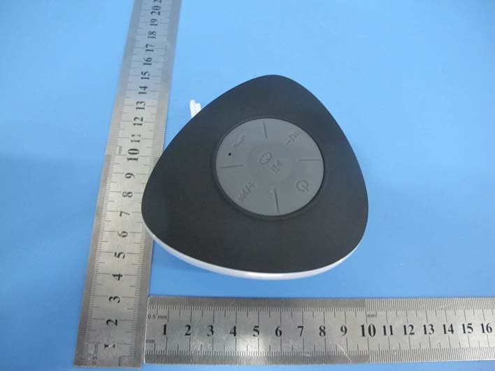 Water Resistant Shower Bluetooth Speaker - FCC ID 2AGHDLSP-298 - ORE SMART TECHNOLOGY CO.,LIMITED (4)