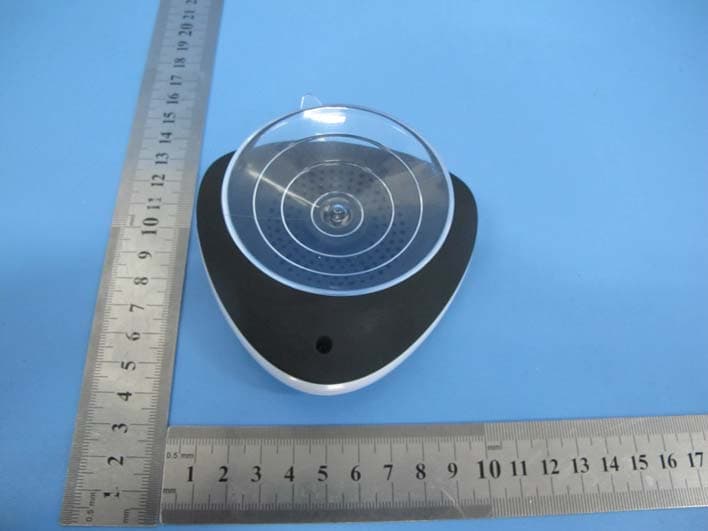 Water Resistant Shower Bluetooth Speaker - FCC ID 2AGHDLSP-298 - ORE SMART TECHNOLOGY CO.,LIMITED (3)