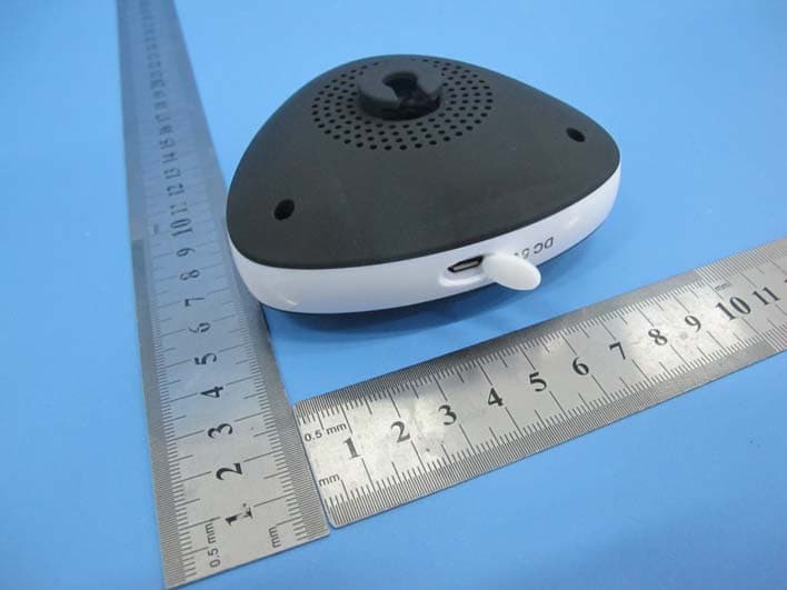 Water Resistant Shower Bluetooth Speaker - FCC ID 2AGHDLSP-298 - ORE SMART TECHNOLOGY CO.,LIMITED