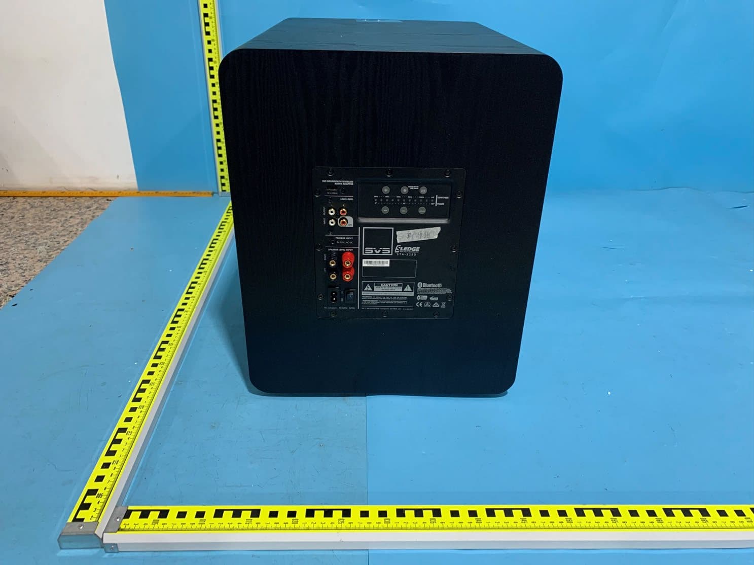 Powered Subwoofer - FCC ID 2AGJ41KP - Specialty Technologies, LLC (5)