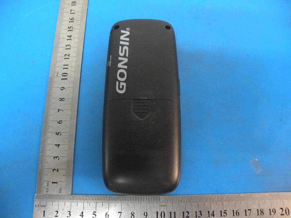 Wireless Voting Unit - FCC ID 2AGJ5BJ-W5 - Gonsin Conference Equipment Co., Ltd (2)