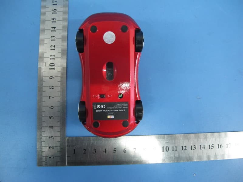 2.4GHz WIRELESS OPTICAL MOUSE - FCC ID 2AGJ7-WMOUSE - ANHUI HUAANDA GROUP MANUFACTURING CO.,LTD (4)