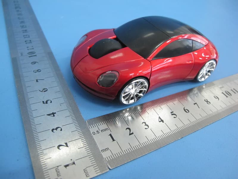 2.4GHz WIRELESS OPTICAL MOUSE - FCC ID 2AGJ7-WMOUSE - ANHUI HUAANDA GROUP MANUFACTURING CO.,LTD
