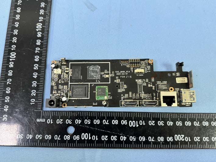 Android TV Box - FCC ID 2AGKB-KA1235 - Videostrong Technology Co.,Ltd (3)