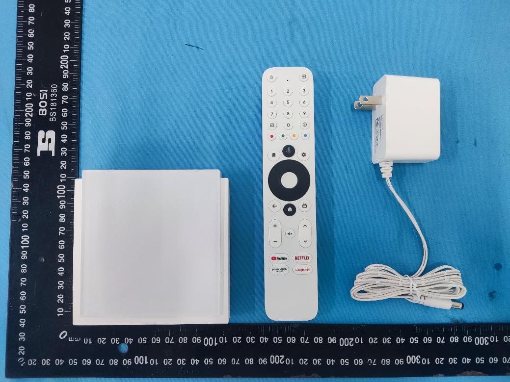 Set Top Box - FCC ID 2AGKB-KM2PLUS-D - Videostrong Technology Co.,Ltd