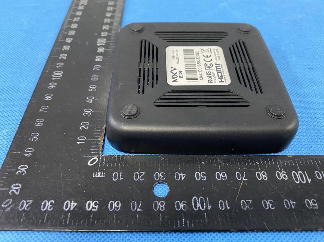 Android TV Box - FCC ID 2AGKB-MXV4K - Videostrong Technology Co.,Ltd (5)