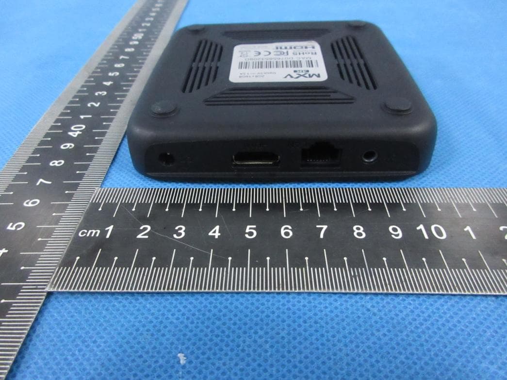 Android TV Box - FCC ID 2AGKB-MXV4K - Videostrong Technology Co.,Ltd (4)