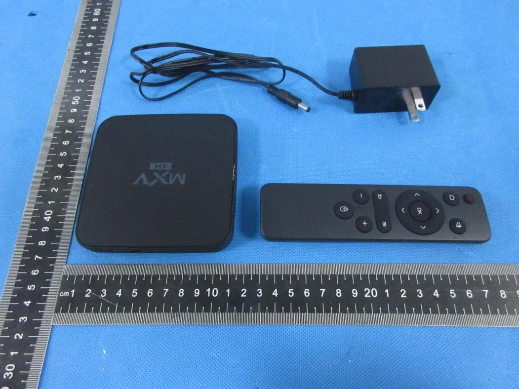 Android TV Box - FCC ID 2AGKB-MXV4K - Videostrong Technology Co.,Ltd (2)