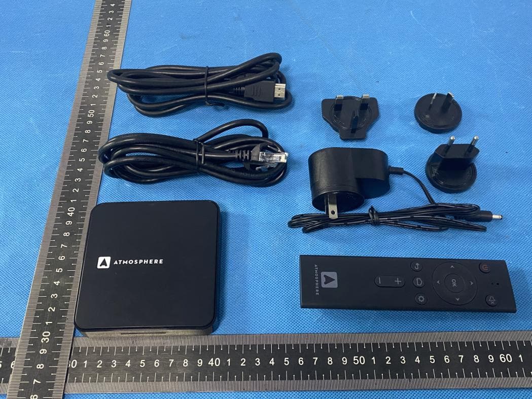 Android Box - FCC ID 2AGKBKM6ATM - Videostrong Technology Co.,Ltd