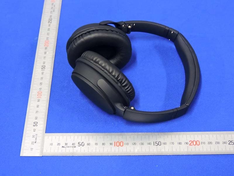 Bluetooth Wired Heaphones - FCC ID 2AGKL-H100 - Liangying Industrial CO.,LTD (4)