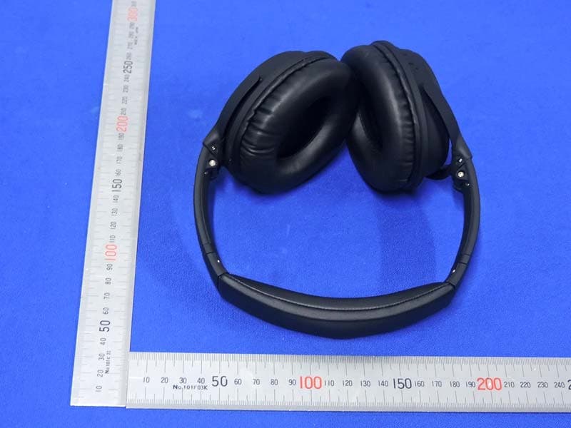 Bluetooth Wired Heaphones - FCC ID 2AGKL-H100 - Liangying Industrial CO.,LTD (2)