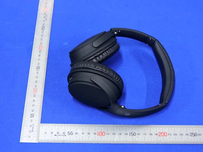 Bluetooth Wired Heaphones - FCC ID 2AGKL-H100 - Liangying Industrial CO.,LTD (3)