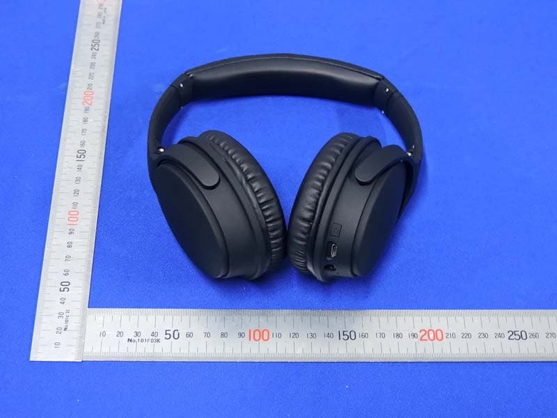 Bluetooth Wired Heaphones - FCC ID 2AGKL-H100 - Liangying Industrial CO.,LTD