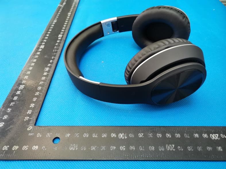 Wireless Headphone - FCC ID 2AGKLHDPRO - Liangying Industrial CO.,LTD (3)