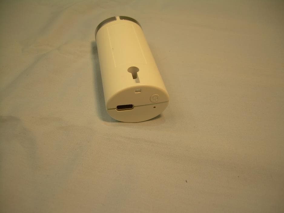 Body Wellness Scanner - FCC ID 2AGL3-CLY21 - iTOVi, LLC (3)