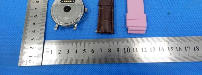 Smart Watch - FCC ID 2AGLEE1 - Shenzhen Eztechnic Co., Ltd. (1)