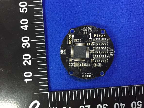 3-Axis Handheld Gimbal Stabilizer - FCC ID 2AGLS-RFI-S0001-CH - Shenzhen Redfox Intelligent Technology Co., Ltd. (3)