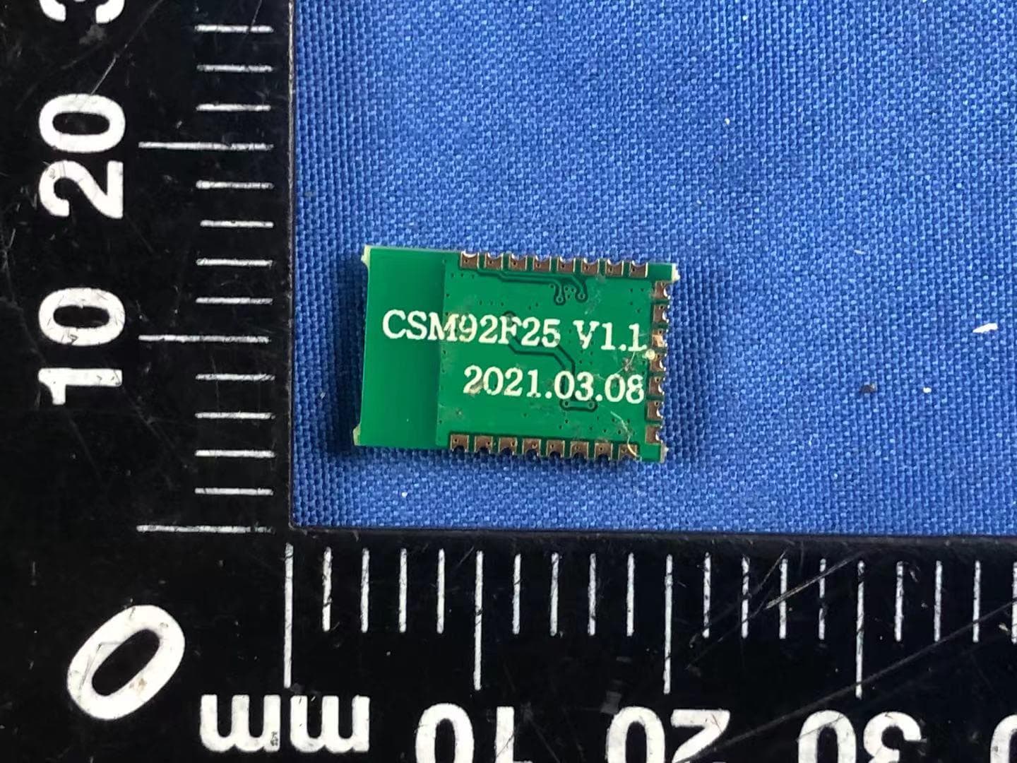 Bluetooth Module - FCC ID 2AGM5CSM92F25 - CHIPSEA TECHNOLOGIES (SHENZHEN) CORP. (2)