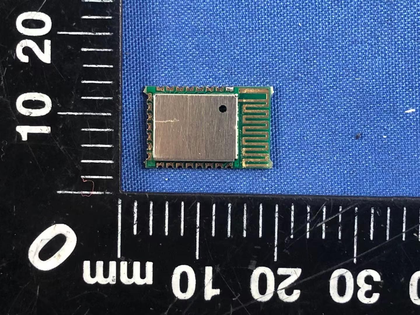 Bluetooth Module - FCC ID 2AGM5CSM92F25 - CHIPSEA TECHNOLOGIES (SHENZHEN) CORP.