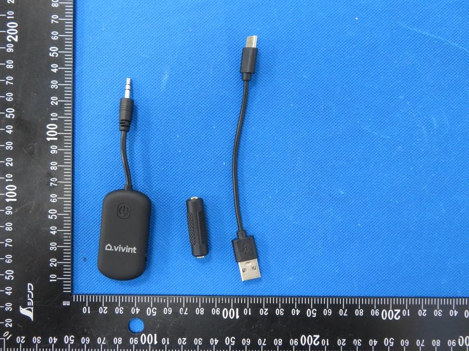 Vivint Adapter - FCC ID 2AGM7-1619734 - VOX MARKETING GROUP. (2)