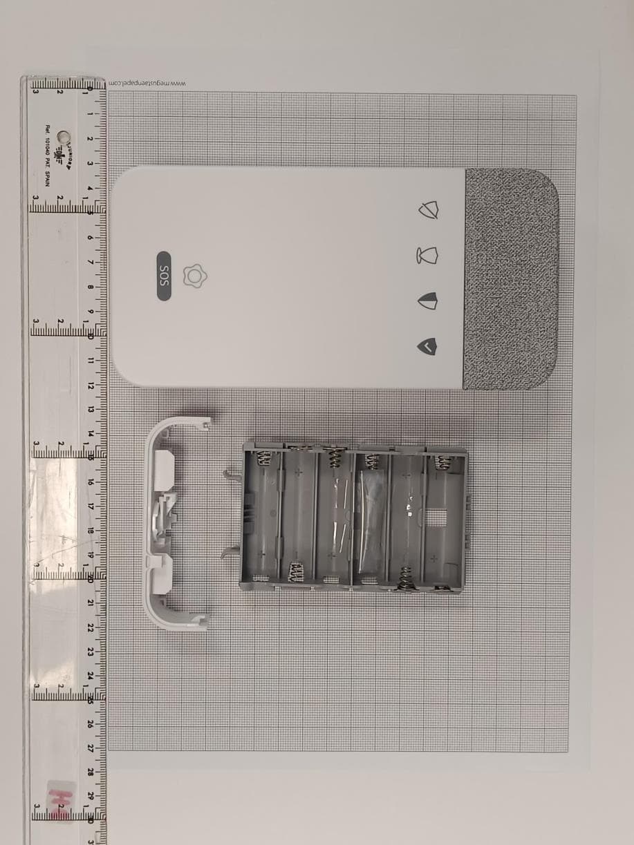 Voicepad and Smart Keys - FCC ID 2AGMK-GWL-SVK - Telecom Design S.A.