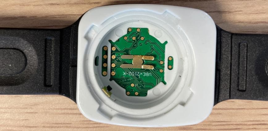 Fall detector - FCC ID 2AGMK-WTC10 - Telecom Design S.A.