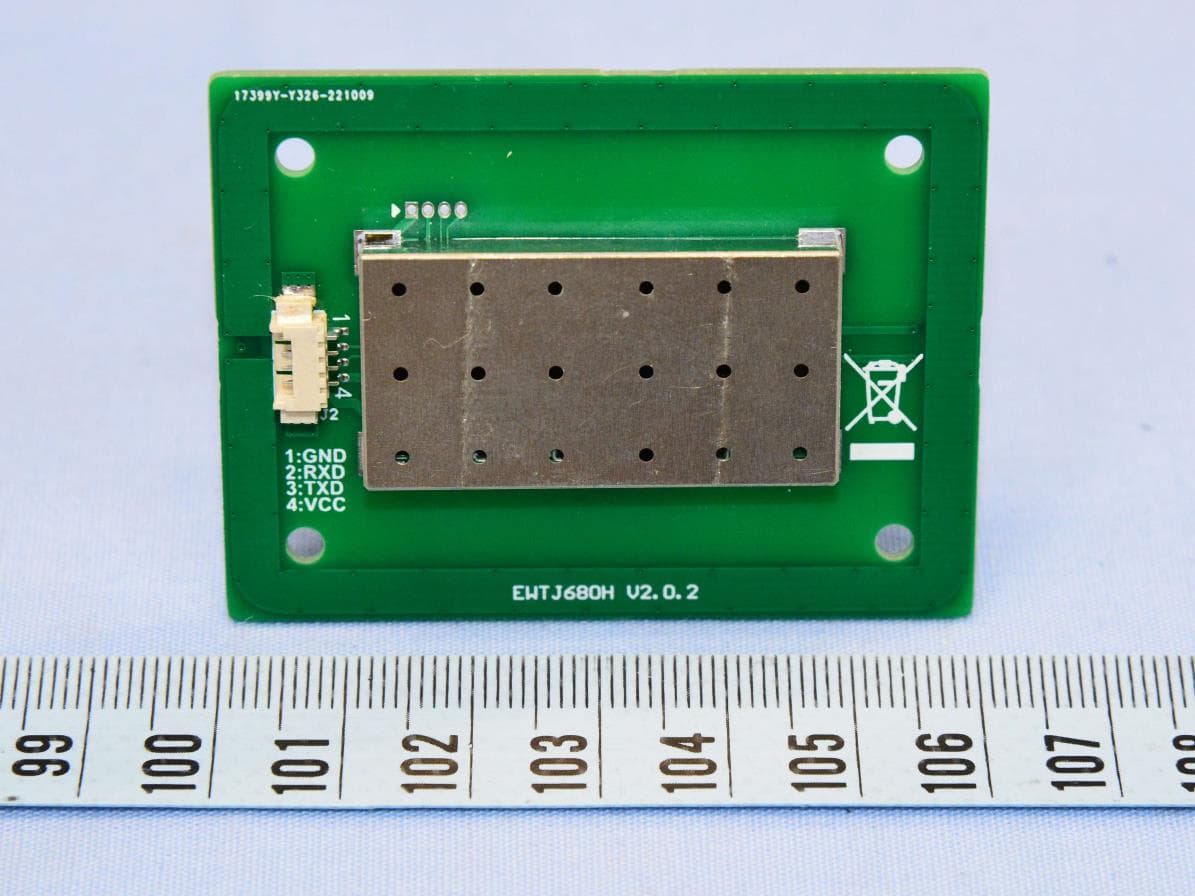 RF Reader Module - FCC ID 2AGMLEWTJ680H - East Wind Technologies, Inc.
