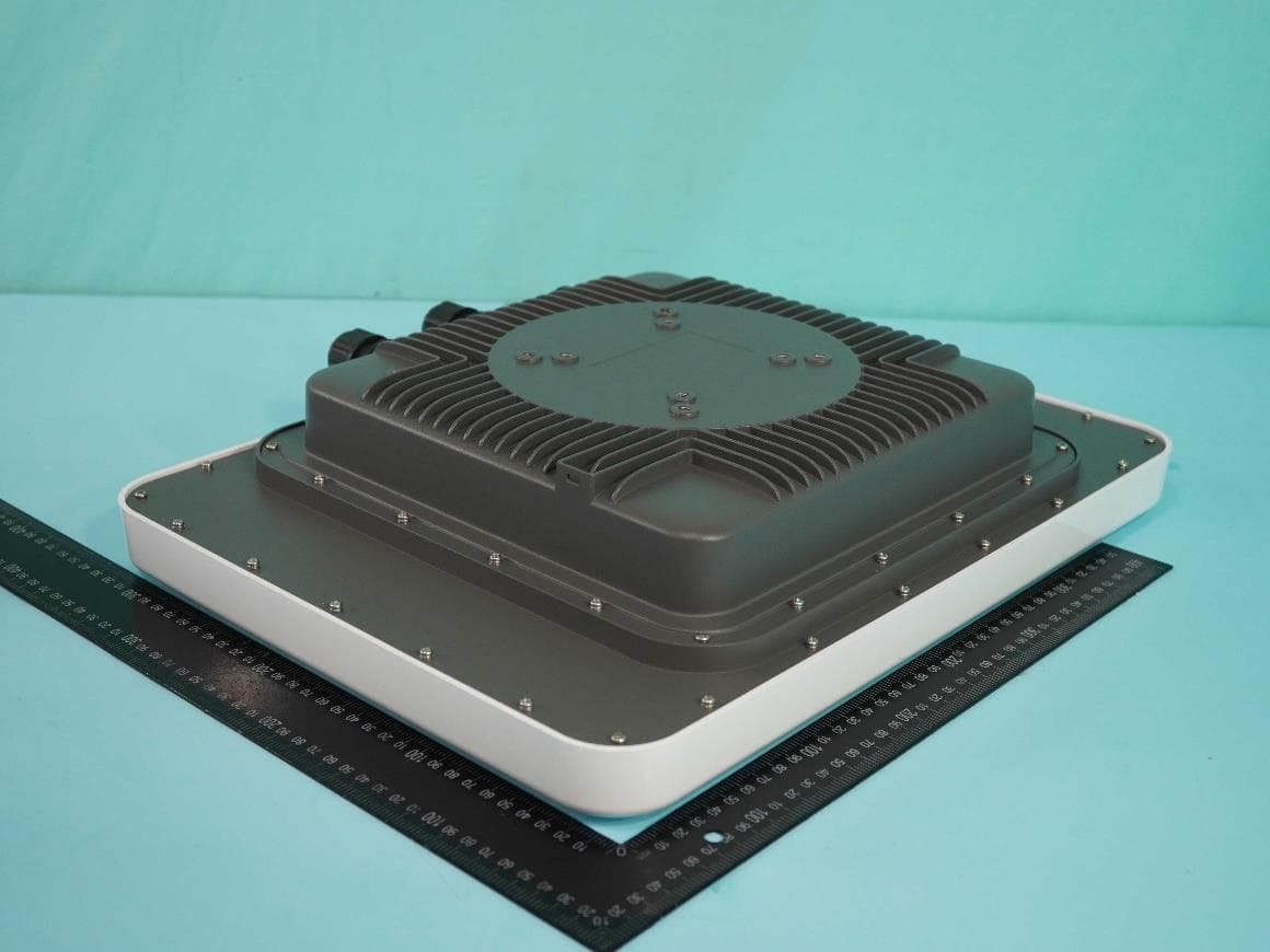 4-Radio Narrow Directional Outdoor Wi-Fi 7 Access Point - FCC ID 2AGMR-AP750NRE - Fortinet, Inc. (2)