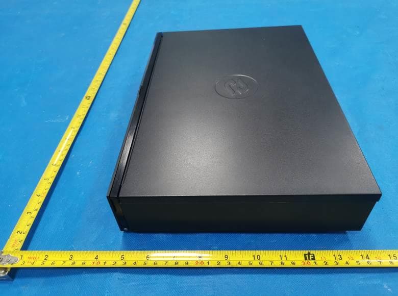 4K UHD Media Player - FCC ID 2AGN7-U19BG - Shenzhen Zidoo Technology Co., Ltd. (5)