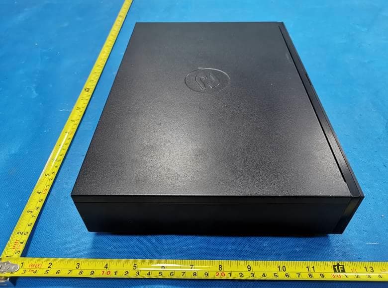 4K UHD MEDIA PLAYER - FCC ID 2AGN7-Z2000PRO - Shenzhen Zidoo Technology Co., Ltd.