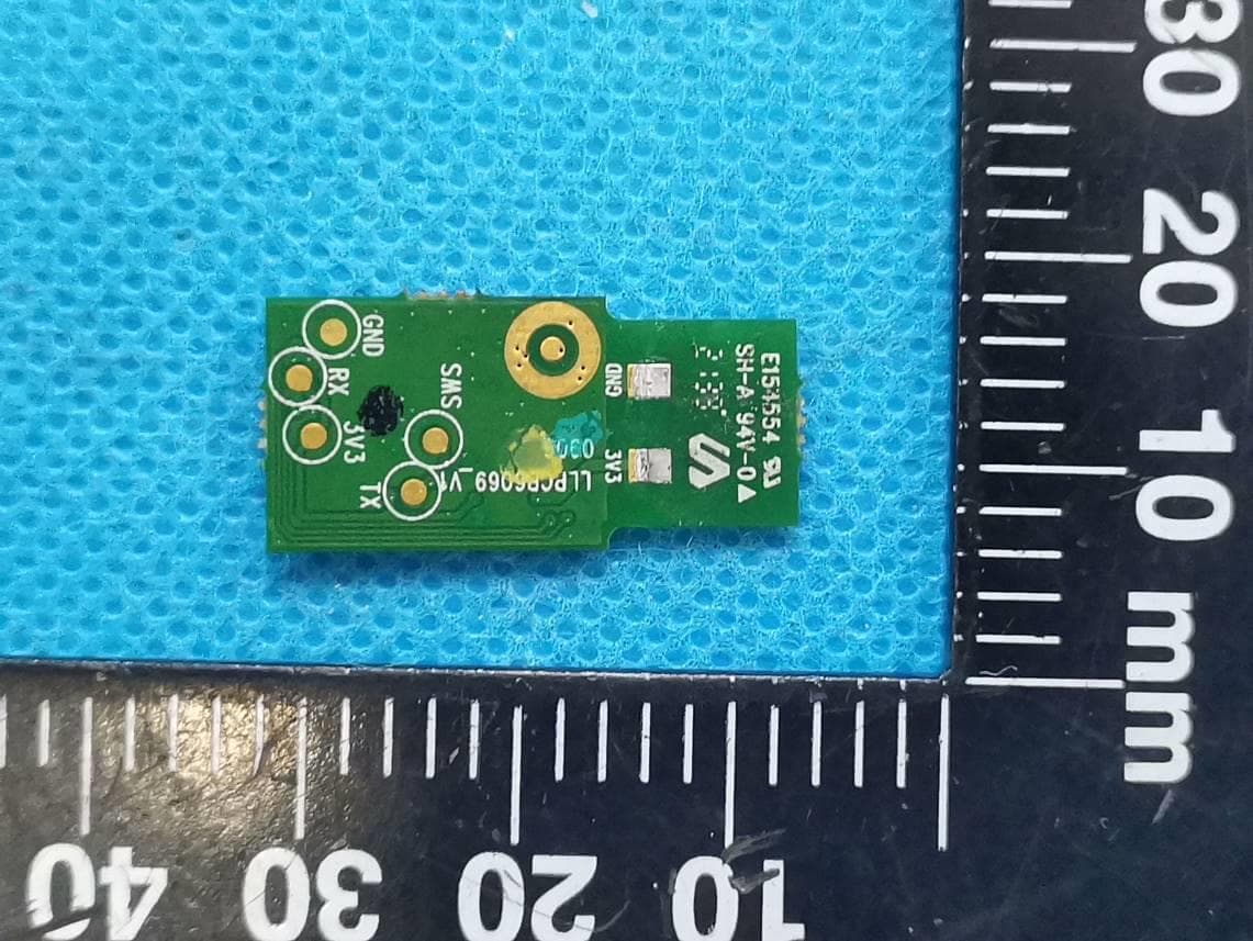 Sengled Bluetooth Module - FCC ID 2AGN8-BT004 - Sengled Co.,Ltd.