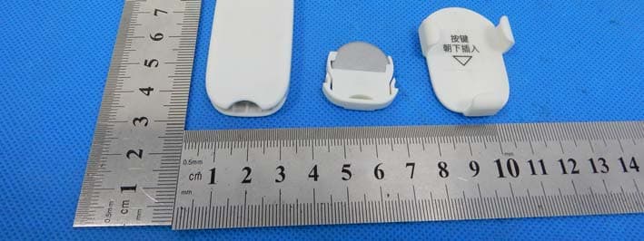 DOGCARE SMART TRAINING COLLAR - FCC ID 2AGNBGA1 - Shenzhen Dogcare Innovation And Technology Co.,Ltd. (2)