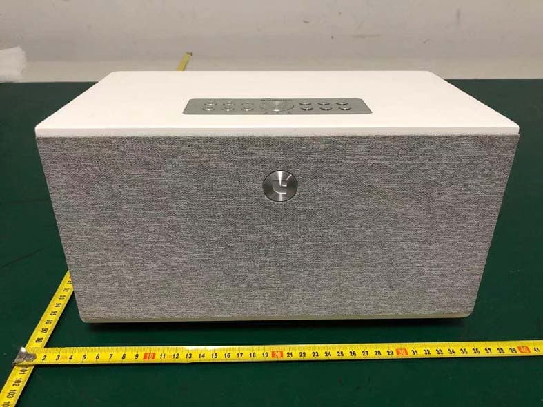 MULTICONNECTED WIRELESS LOUDSPEAKER - FCC ID 2AGNC-C10MKII - AUDIO PRO AB