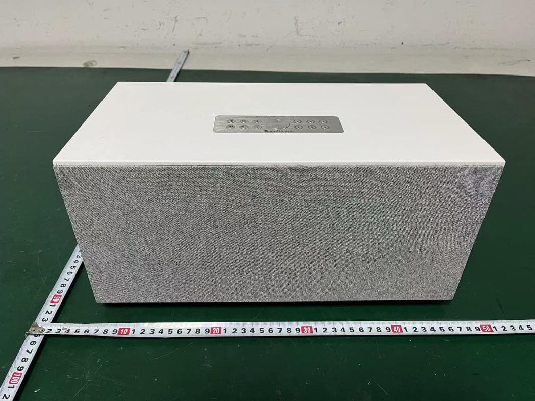 MULTICONNECTED WIRELESS LOUDSPEAKER - FCC ID 2AGNC-C20 - AUDIO PRO AB