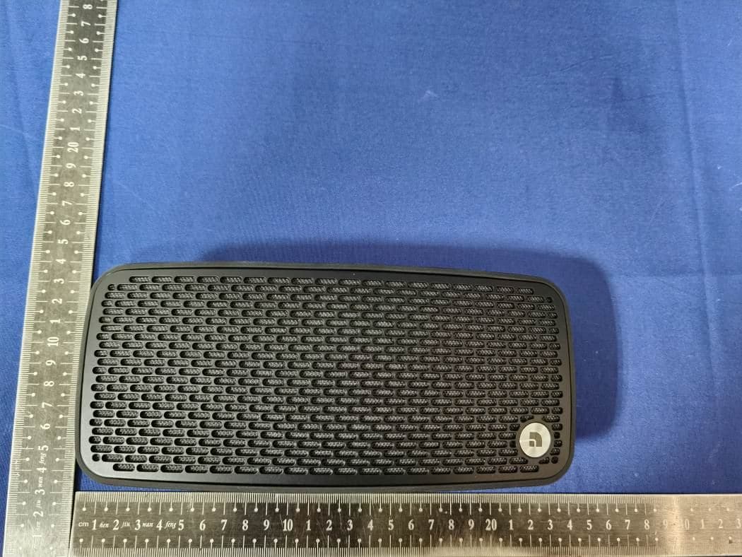 Bluetooth speaker - FCC ID 2AGNC-P5 - AUDIO PRO AB